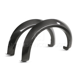Anderson Composites 17-18 Ford Raptor Type-Wide Fender Flares (Rear) AJ-USA, Inc
