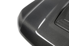 Anderson Composites 17-19 Chevrolet Colorado ZR2 Type-OE Carbon Fiber Hood AJ-USA, Inc