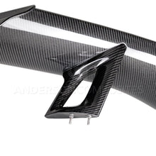 Load image into Gallery viewer, Anderson Composites 17-19 Chevy Camaro ZL1 LE  Type-OE Rear Spoiler AJ-USA, Inc