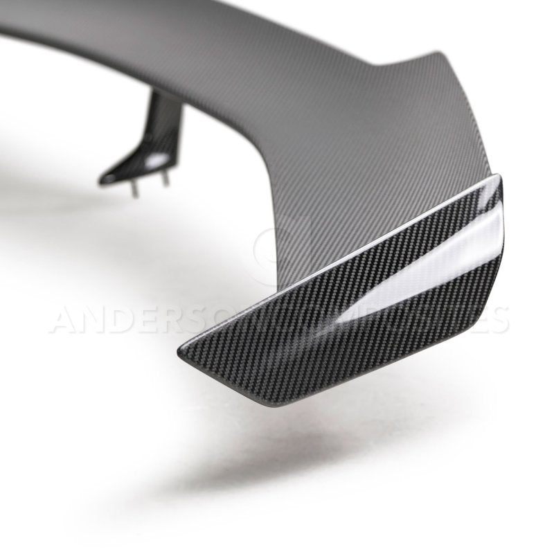 Anderson Composites 17-19 Chevy Camaro ZL1 LE  Type-OE Rear Spoiler AJ-USA, Inc