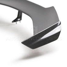 Load image into Gallery viewer, Anderson Composites 17-19 Chevy Camaro ZL1 LE  Type-OE Rear Spoiler AJ-USA, Inc
