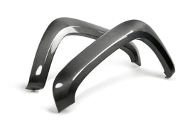 Anderson Composites 17-19 Chevy Colorado ZR2 Front Carbon Fiber Fender Flares (Pair) AJ-USA, Inc