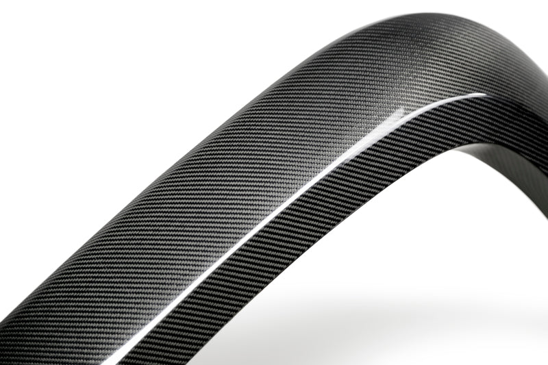 Anderson Composites 17-19 Chevy Colorado ZR2 Front Carbon Fiber Fender Flares (Pair) AJ-USA, Inc
