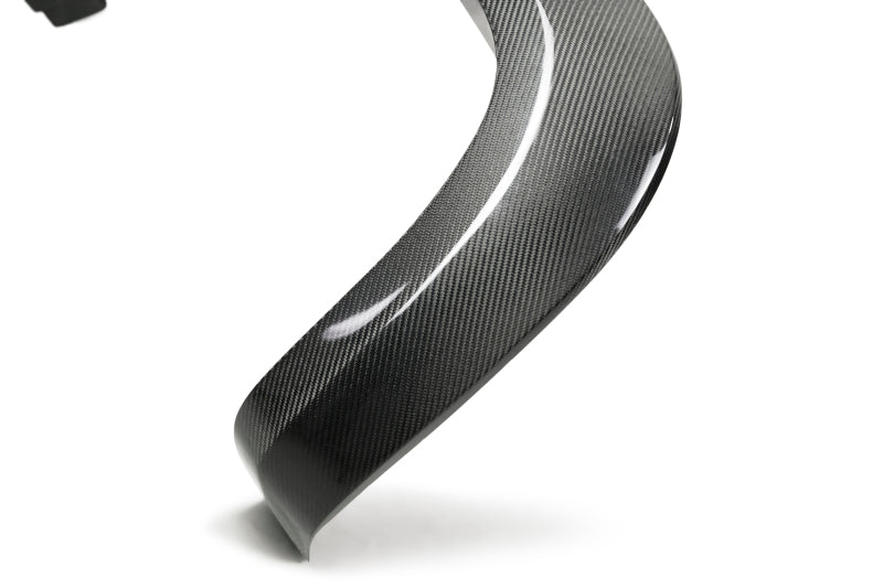 Anderson Composites 17-19 Chevy Colorado ZR2 Rear Carbon Fiber Fender Flares (Pair) AJ-USA, Inc
