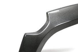 Anderson Composites 17-19 Chevy Colorado ZR2 Rear Carbon Fiber Fender Flares (Pair) AJ-USA, Inc