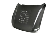 Load image into Gallery viewer, Anderson Composites 18-19 Ford Mustang Double Sided Type-GT5 Carbon Fiber Hood AJ-USA, Inc