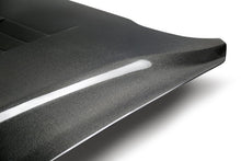 Load image into Gallery viewer, Anderson Composites 18-19 Ford Mustang Double Sided Type-GT5 Carbon Fiber Hood AJ-USA, Inc