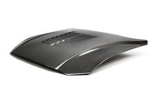 Load image into Gallery viewer, Anderson Composites 18-19 Ford Mustang Double Sided Type-GT5 Carbon Fiber Hood AJ-USA, Inc