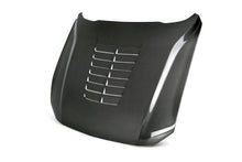 Load image into Gallery viewer, Anderson Composites 18-19 Ford Mustang Double Sided Type-GT5 Carbon Fiber Hood AJ-USA, Inc