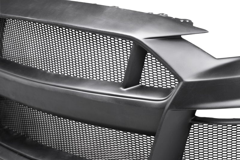 Anderson Composites 18-19 Ford Mustang Type-ST Fiberglass Front Bumper w/Lip (Req Anderson Fenders) AJ-USA, Inc