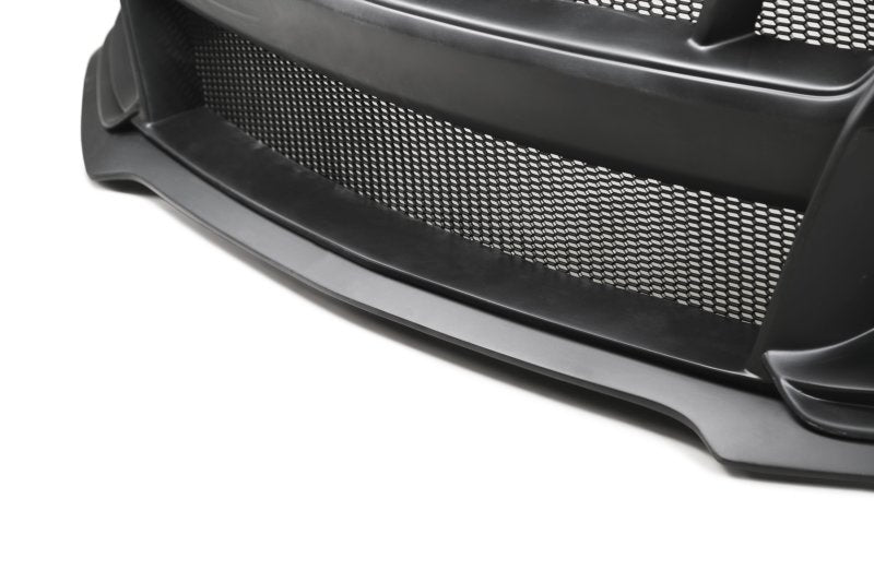Anderson Composites 18-19 Ford Mustang Type-ST Fiberglass Front Bumper w/Lip (Req Anderson Fenders) AJ-USA, Inc