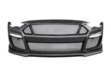 Load image into Gallery viewer, Anderson Composites 18-19 Ford Mustang Type-ST Fiberglass Front Bumper w/Lip (Req Anderson Fenders) AJ-USA, Inc