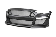 Load image into Gallery viewer, Anderson Composites 18-19 Ford Mustang Type-ST Fiberglass Front Bumper w/Lip (Req Anderson Fenders) AJ-USA, Inc