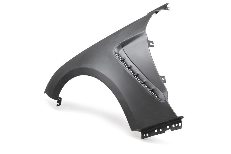 Anderson Composites 18-19 Ford Mustang Type-ST Fiberglass Front Fenders (Pair) AJ-USA, Inc