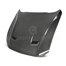 Load image into Gallery viewer, Anderson Composites 18-20 Ford Mustang Double Sided Type-OE Carbon Fiber Hood AJ-USA, Inc