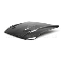 Load image into Gallery viewer, Anderson Composites 18-20 Ford Mustang Double Sided Type-OE Carbon Fiber Hood AJ-USA, Inc