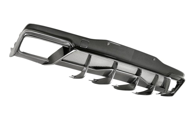 Anderson Composites 20-21 Chevrolet Corvette (C8) Carbon Fiber Rear Diffuser AJ-USA, Inc