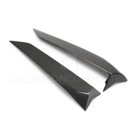 Anderson Composites 20-21 Chevrolet Corvette C8 Stingray Carbon Fiber Door Handle Cover AJ-USA, Inc