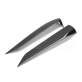 Anderson Composites 20-21 Chevrolet Corvette C8 Stingray Carbon Fiber Door Handle Cover AJ-USA, Inc