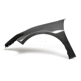 Anderson Composites 20-21 Chevrolet Corvette C8 Stingray Carbon Fiber Front Fender AJ-USA, Inc