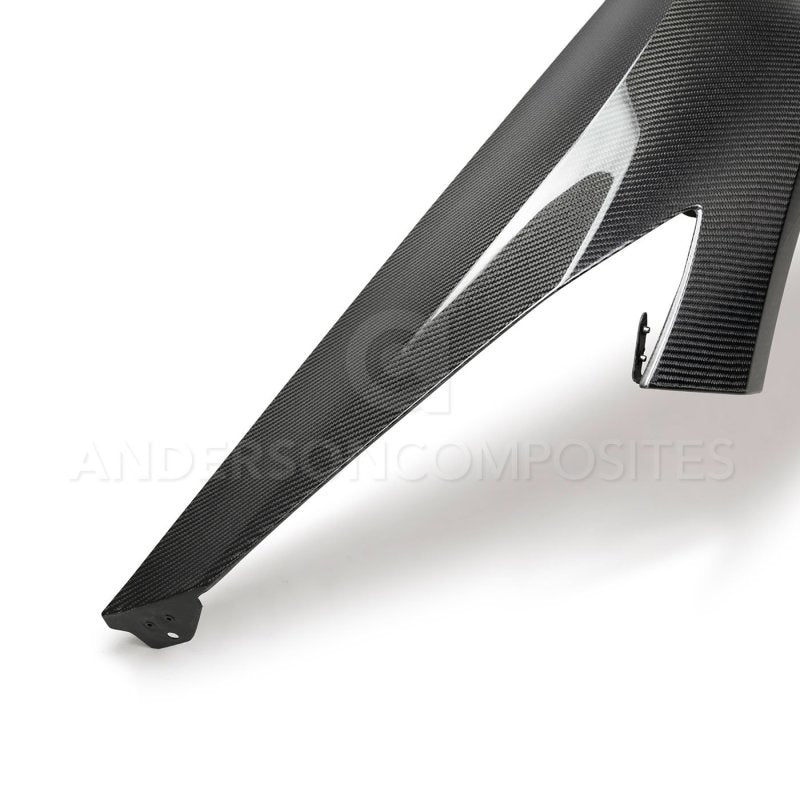 Anderson Composites 20-21 Chevrolet Corvette C8 Stingray Carbon Fiber Front Fender AJ-USA, Inc