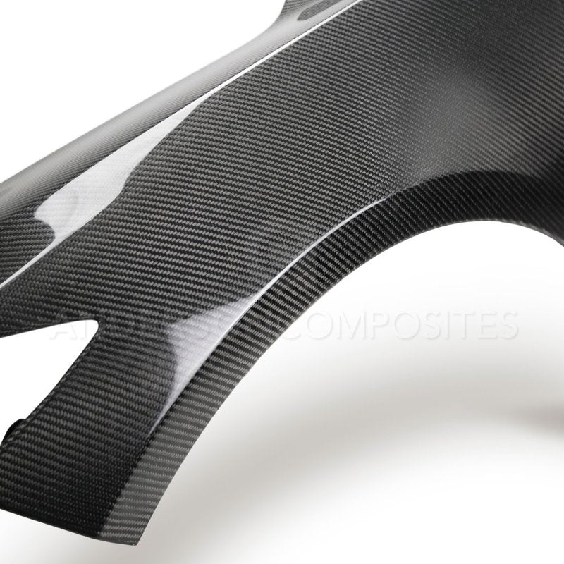 Anderson Composites 20-21 Chevrolet Corvette C8 Stingray Carbon Fiber Front Fender AJ-USA, Inc