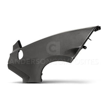 Load image into Gallery viewer, Anderson Composites 20-21 Chevrolet Corvette C8 Stingray Carbon Fiber Rear Fender AJ-USA, Inc