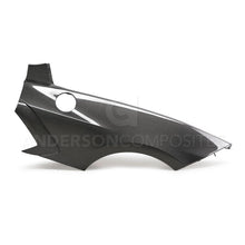 Load image into Gallery viewer, Anderson Composites 20-21 Chevrolet Corvette C8 Stingray Carbon Fiber Rear Fender AJ-USA, Inc
