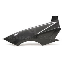 Load image into Gallery viewer, Anderson Composites 20-21 Chevrolet Corvette C8 Stingray Carbon Fiber Rear Fender AJ-USA, Inc