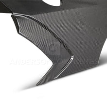 Load image into Gallery viewer, Anderson Composites 20-21 Chevrolet Corvette C8 Stingray Carbon Fiber Rear Fender AJ-USA, Inc