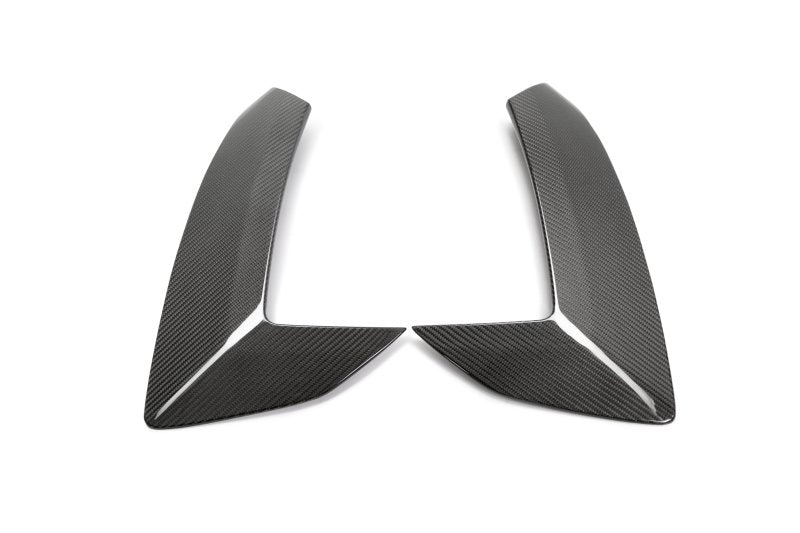 Anderson Composites 20-21 Chevrolet Corvette C8 Stingray Carbon Fiber Side Scoops AJ-USA, Inc