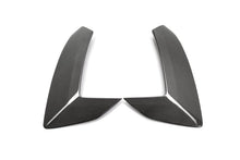 Load image into Gallery viewer, Anderson Composites 20-21 Chevrolet Corvette C8 Stingray Carbon Fiber Side Scoops AJ-USA, Inc