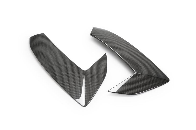 Anderson Composites 20-21 Chevrolet Corvette C8 Stingray Carbon Fiber Side Scoops AJ-USA, Inc