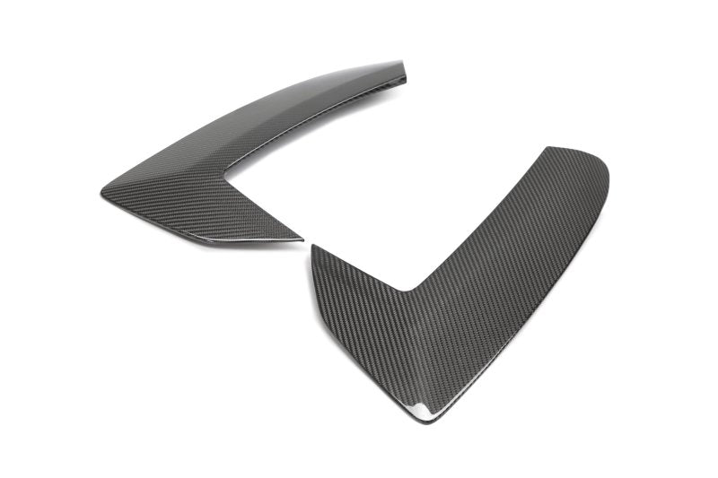 Anderson Composites 20-21 Chevrolet Corvette C8 Stingray Carbon Fiber Side Scoops AJ-USA, Inc