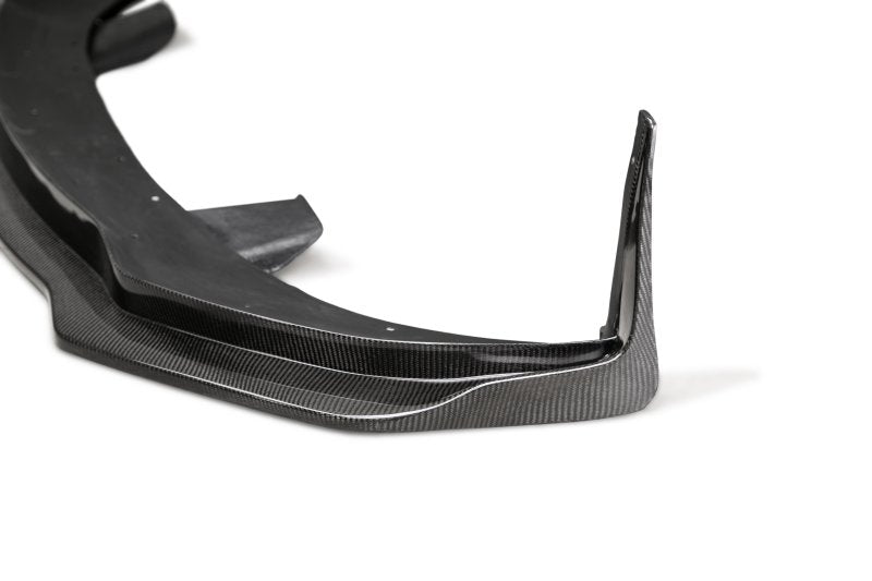 Anderson Composites 20-21 Dodge Charger Widebody Type-MB Carbon Fiber Front Splitter AJ-USA, Inc