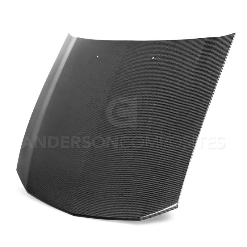 Anderson Composites 2005-2009 Ford Mustang Type-OE Style Hood AJ-USA, Inc