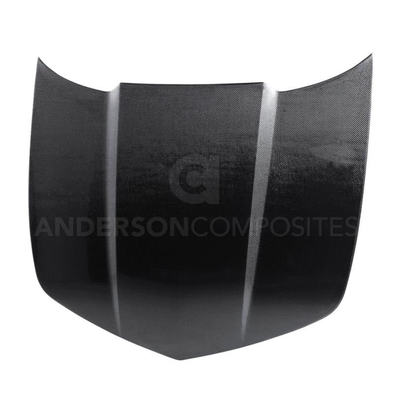Anderson Composites 2010-2013 Chevrolet Camaro Type-OE Style Hood AJ-USA, Inc