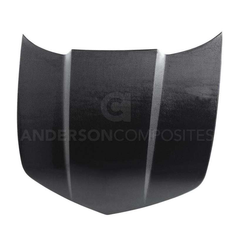 Anderson Composites 2010-2013 Chevrolet Camaro Type-OE Style Hood AJ-USA, Inc