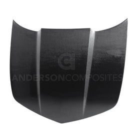 Anderson Composites 2010-2013 Chevrolet Camaro Type-OE Style Hood AJ-USA, Inc