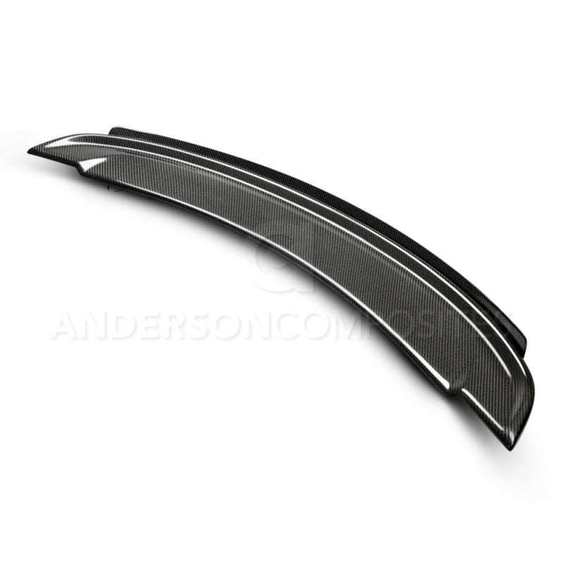 Anderson Composites 2014-2015 Chevrolet Camaro Z28 Type-Z28 Style Rear Spoiler w/ Wicker Bill AJ-USA, Inc