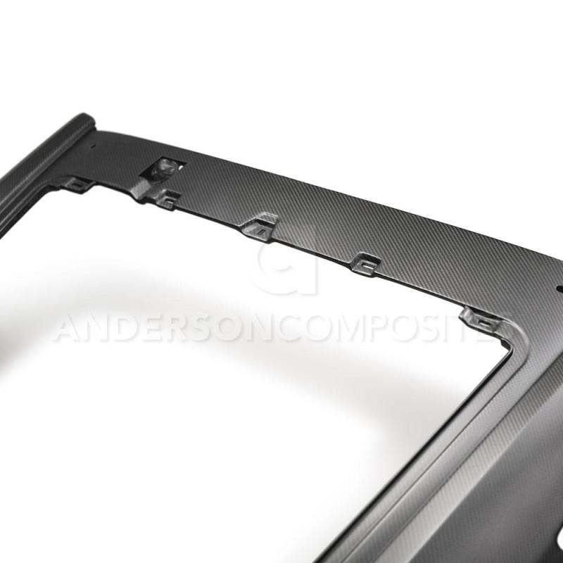 Anderson Composites 2014+ Chevrolet Corvette C7 Stingray/Z06 Dry Carbon Fiber Decklid AJ-USA, Inc
