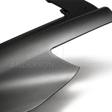 Load image into Gallery viewer, Anderson Composites 2014+ Chevrolet Corvette C7 Stingray/Z06 Dry Carbon Fiber Decklid AJ-USA, Inc