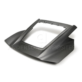 Anderson Composites 2014+ Chevrolet Corvette C7 Stingray/Z06 Dry Carbon Fiber Decklid AJ-USA, Inc