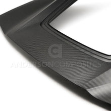 Load image into Gallery viewer, Anderson Composites 2014+ Chevrolet Corvette C7 Stingray/Z06 Dry Carbon Fiber Decklid AJ-USA, Inc
