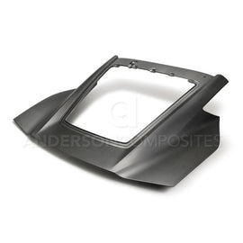 Anderson Composites 2014+ Chevrolet Corvette C7 Stingray/Z06 Dry Carbon Fiber Decklid AJ-USA, Inc