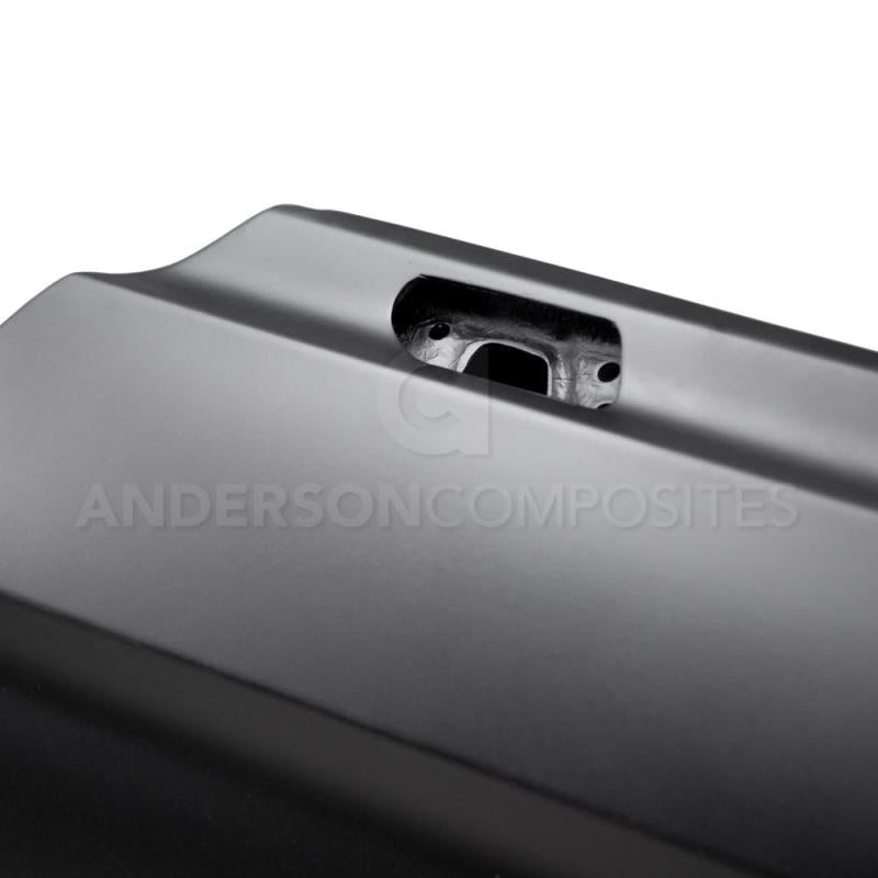 Anderson Composites 2015-2017 Ford Mustang Doors Fiberglass (Pair) AJ-USA, Inc