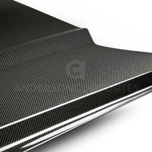 Load image into Gallery viewer, Anderson Composites 2015-2017 Ford Mustang Double Sided Carbon Fiber Type-OE Style Hood AJ-USA, Inc