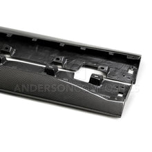 Load image into Gallery viewer, Anderson Composites 2015-2017 Ford Mustang GT350 Style Rocker Panel Splitter AJ-USA, Inc