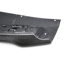 Load image into Gallery viewer, Anderson Composites 2015-2017 Ford Mustang Shelby GT350 Carbon Fiber Front Splitter (3 PC) AJ-USA, Inc