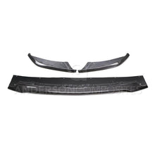 Load image into Gallery viewer, Anderson Composites 2015-2017 Ford Mustang Shelby GT350 Carbon Fiber Front Splitter (3 PC) AJ-USA, Inc